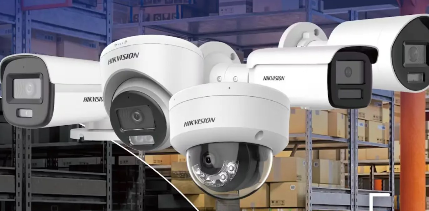 Cámaras CCTV